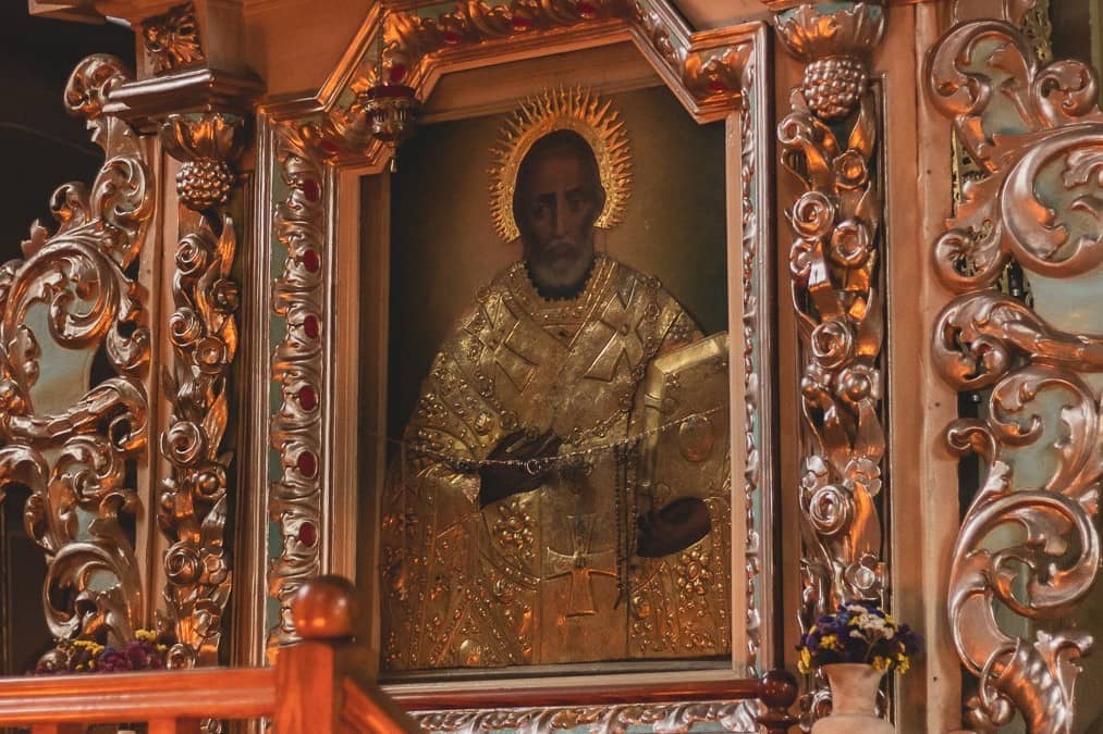 Миколаївський храм у Жидичині – православний храм, присвячений святителю Миколаю Чудотворцю